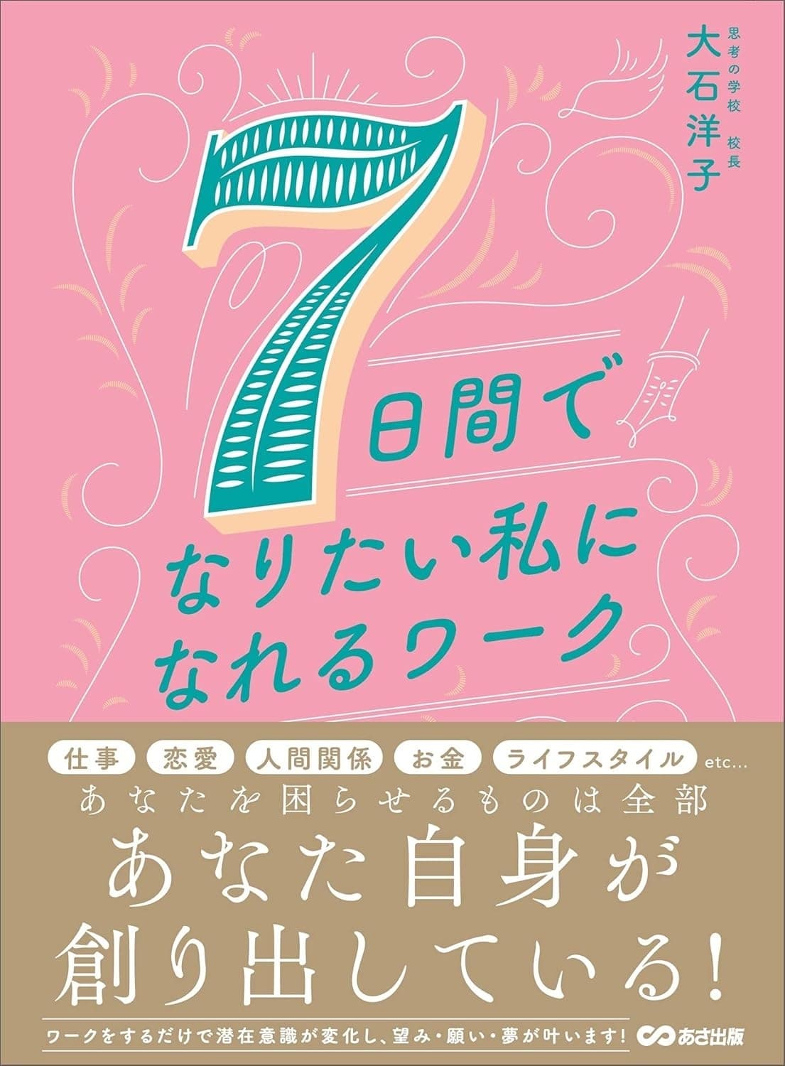 7日間でなりたい私になれるワーク